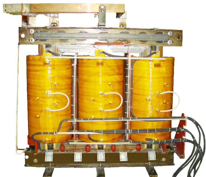 2500 kva dry type transformer